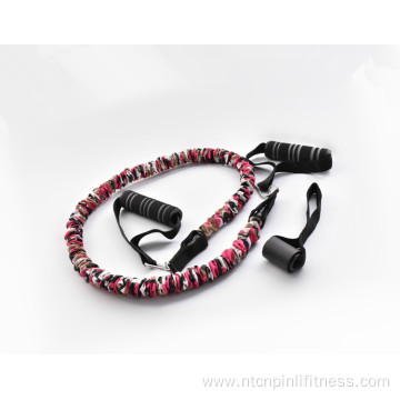 Long fabric Resistance Bands Fitness Tube